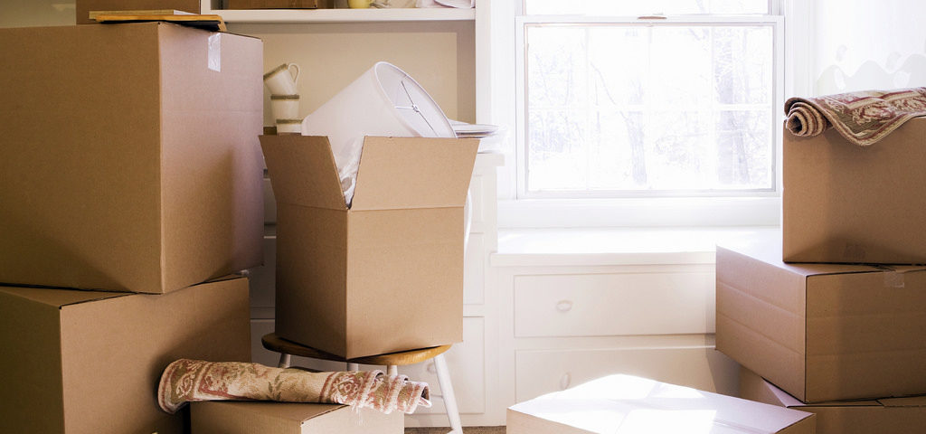 packing, moving boxes, storage